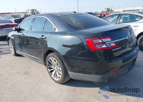 2014 Ford Taurus Limited z USA, uszkodzony, nr VIN 1FAHP2F84EG101585